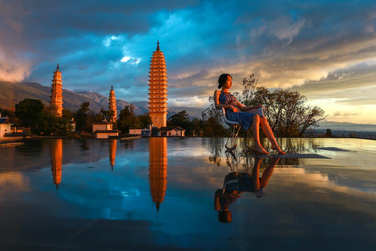 Dali Rong Lu Hotel Eksteriør bilde