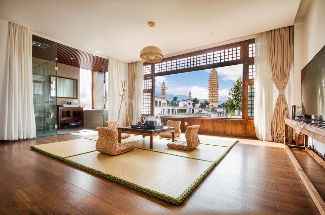 Dali Rong Lu Hotel Eksteriør bilde