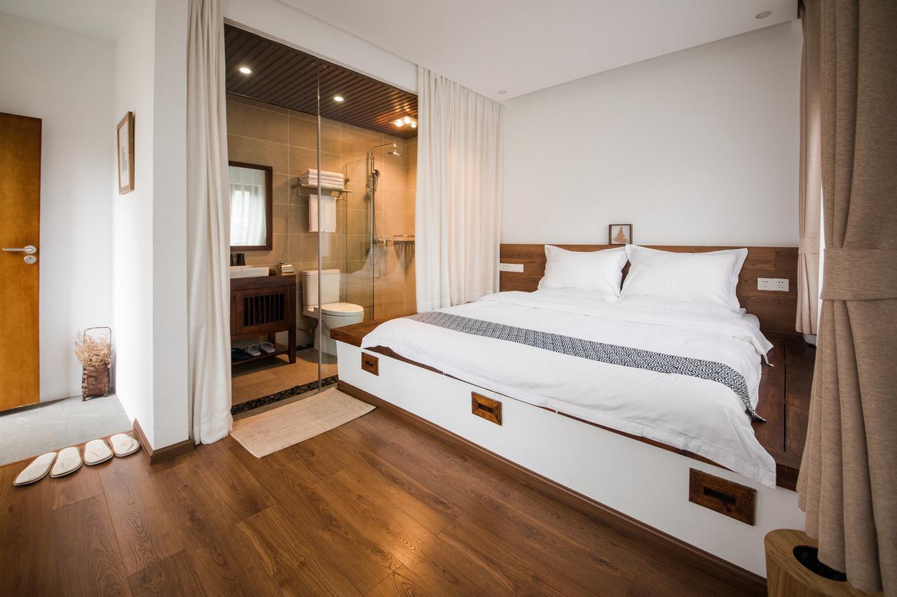 Dali Rong Lu Hotel Eksteriør bilde