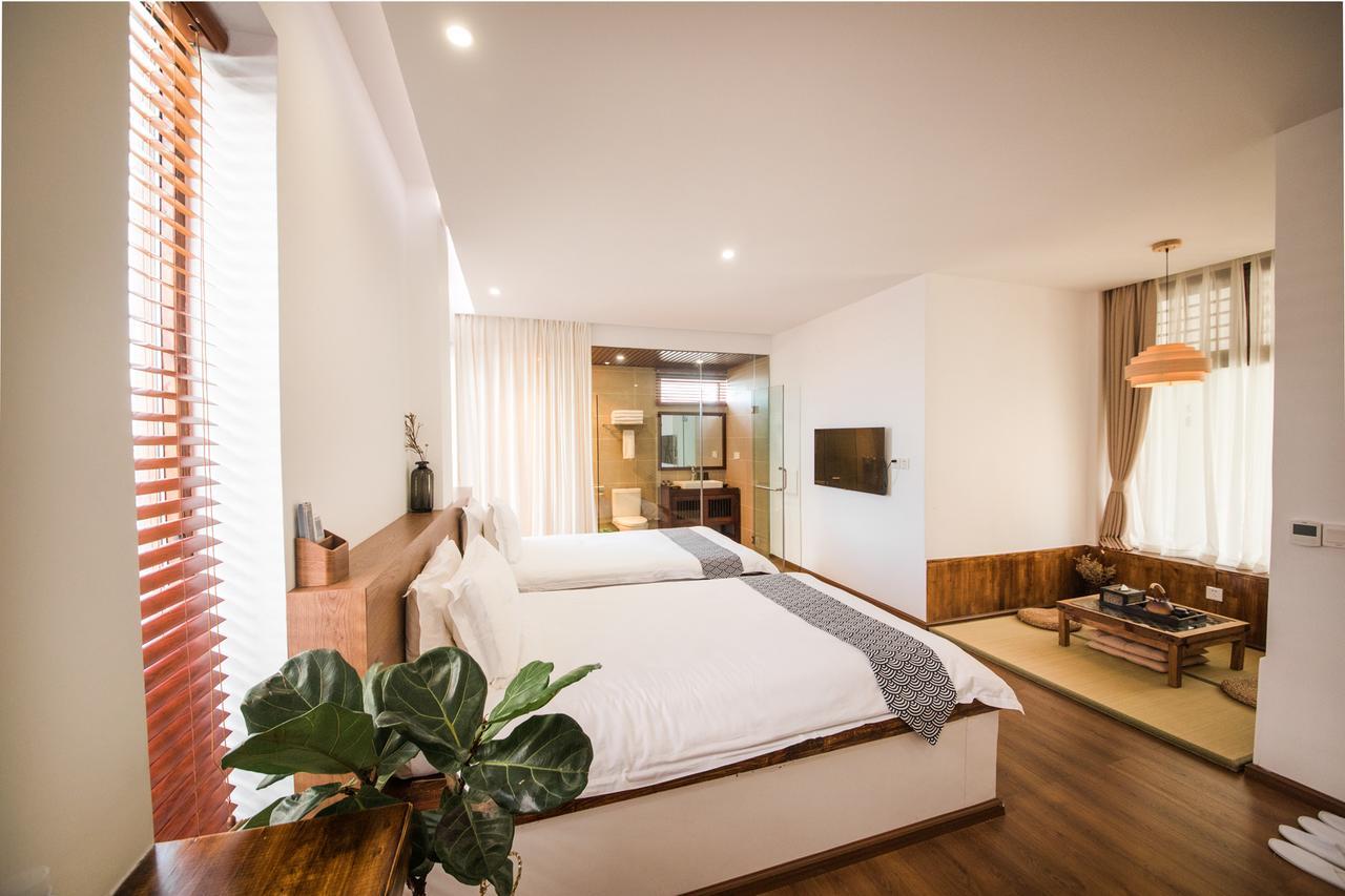 Dali Rong Lu Hotel Eksteriør bilde
