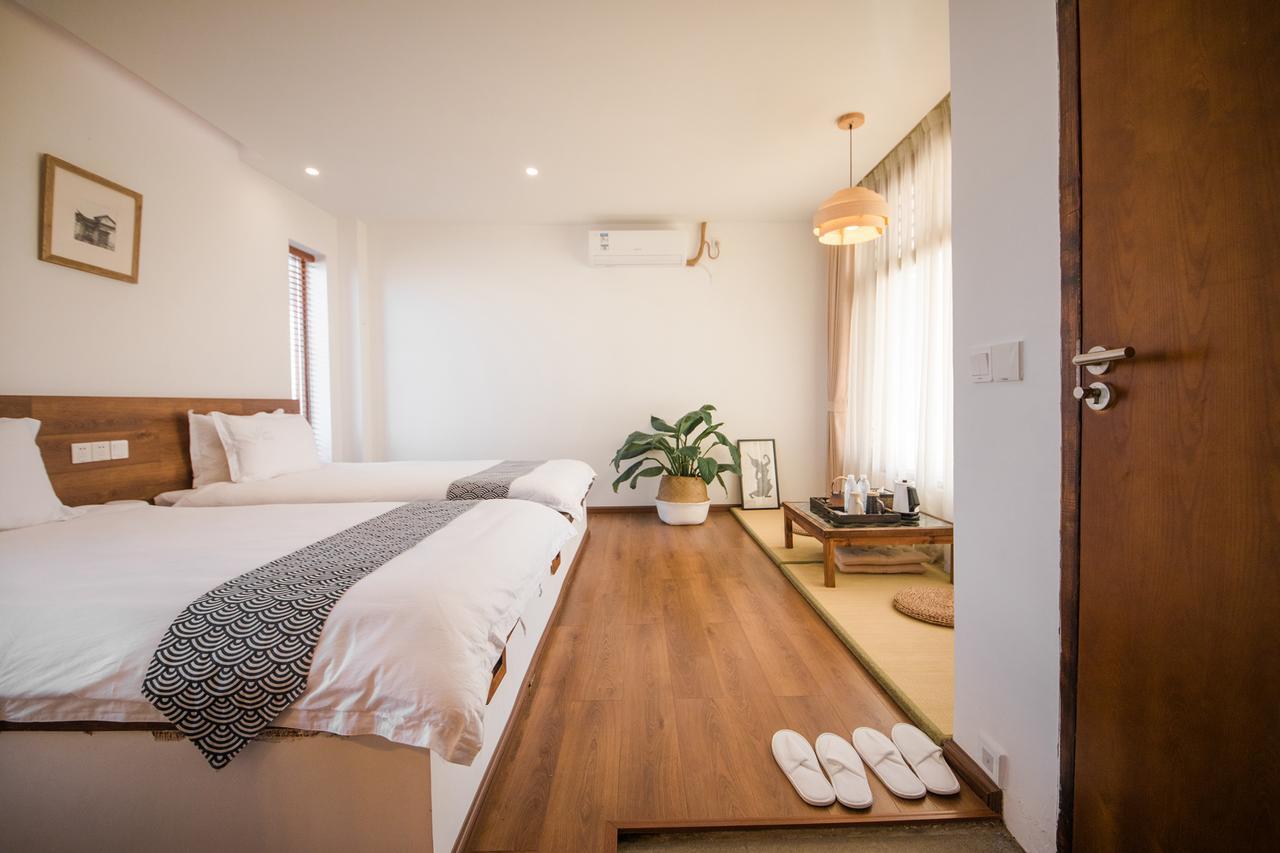 Dali Rong Lu Hotel Eksteriør bilde