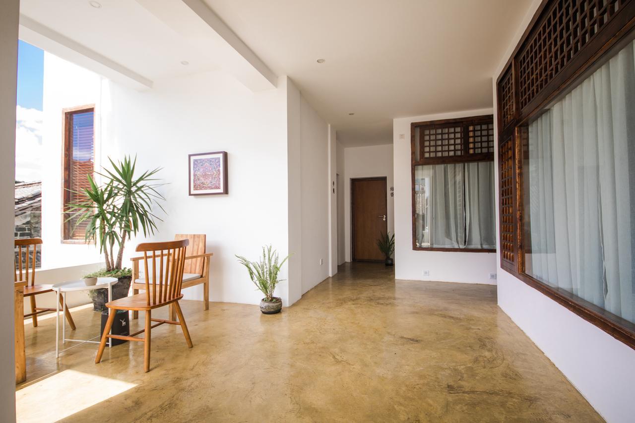 Dali Rong Lu Hotel Eksteriør bilde
