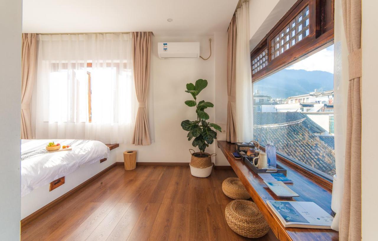 Dali Rong Lu Hotel Eksteriør bilde