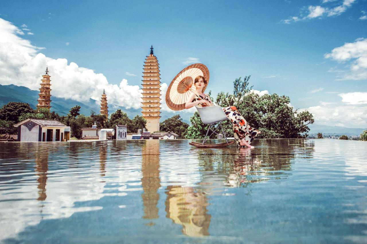Dali Rong Lu Hotel Eksteriør bilde