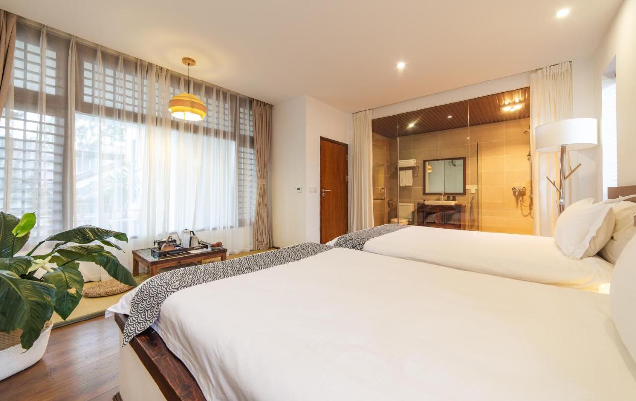 Dali Rong Lu Hotel Eksteriør bilde
