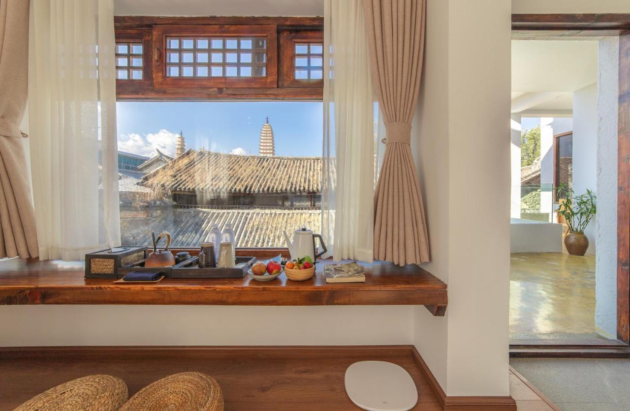 Dali Rong Lu Hotel Eksteriør bilde
