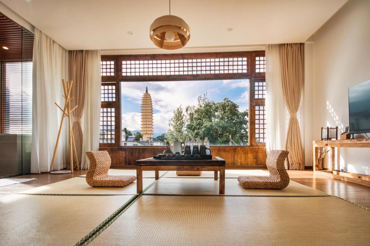 Dali Rong Lu Hotel Eksteriør bilde